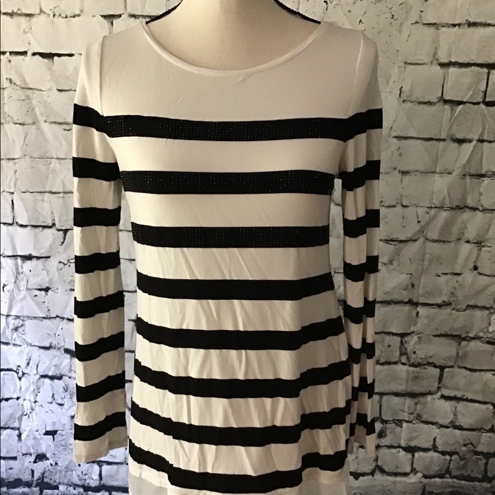 White House Black Market tunic, XS